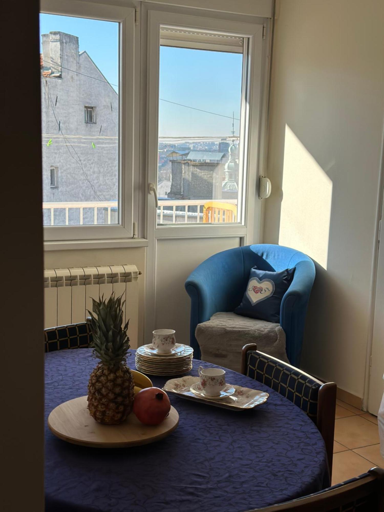 Maja City Center Apartment 베오그라드 외부 사진